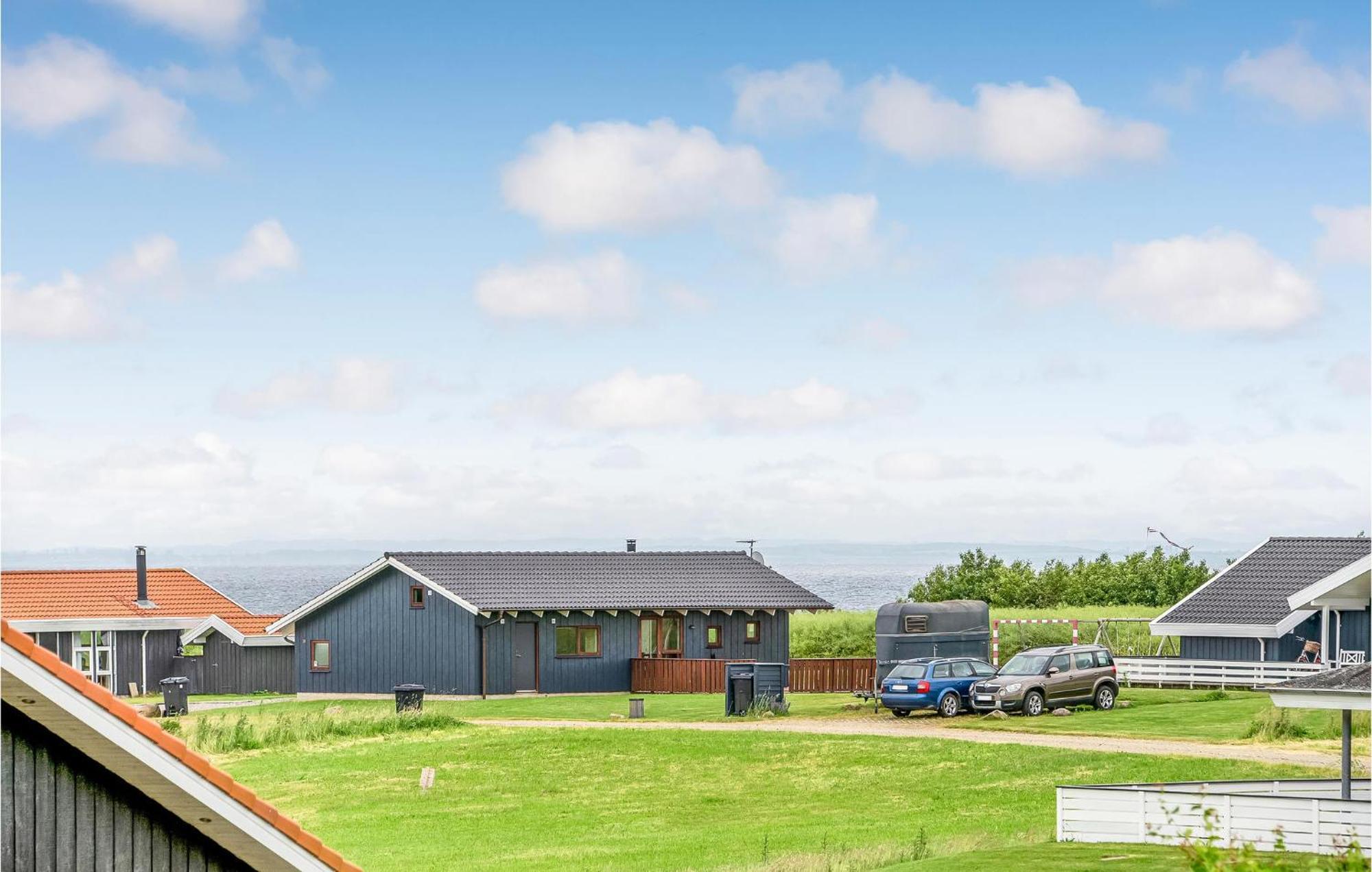 Beautiful Home In Nordborg With Wifi Dış mekan fotoğraf