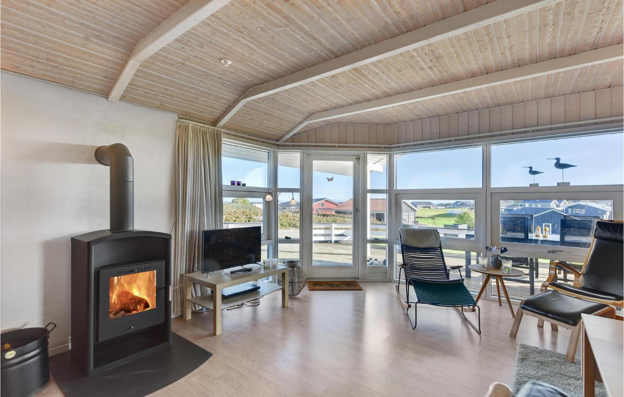 Beautiful Home In Nordborg With Wifi Dış mekan fotoğraf