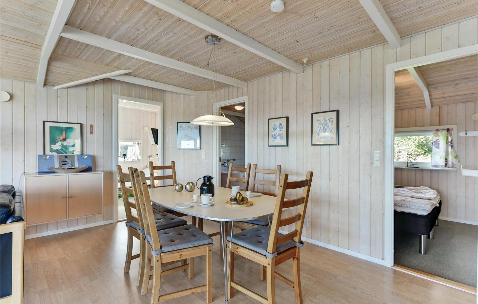 Beautiful Home In Nordborg With Wifi Dış mekan fotoğraf