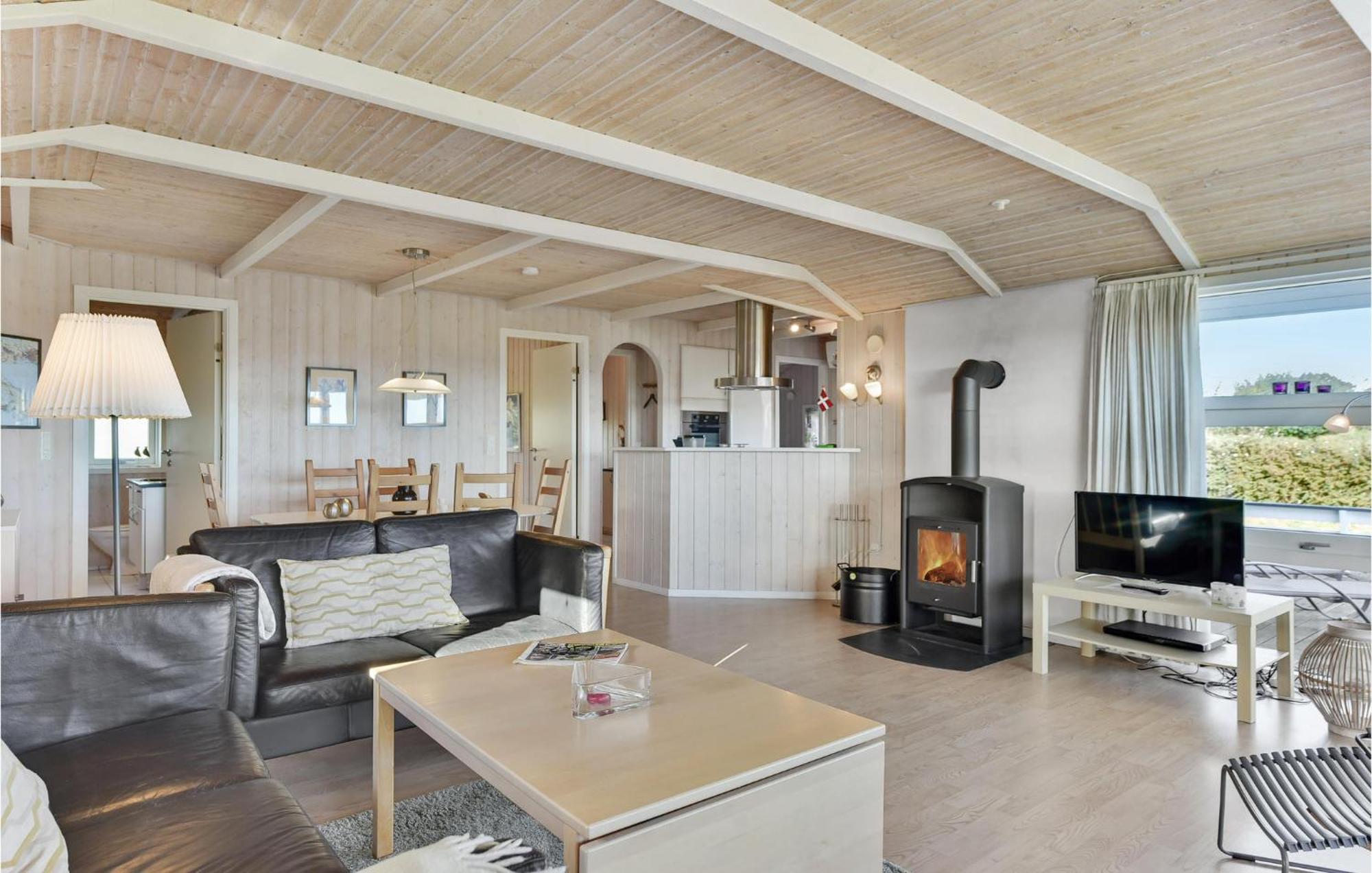 Beautiful Home In Nordborg With Wifi Dış mekan fotoğraf