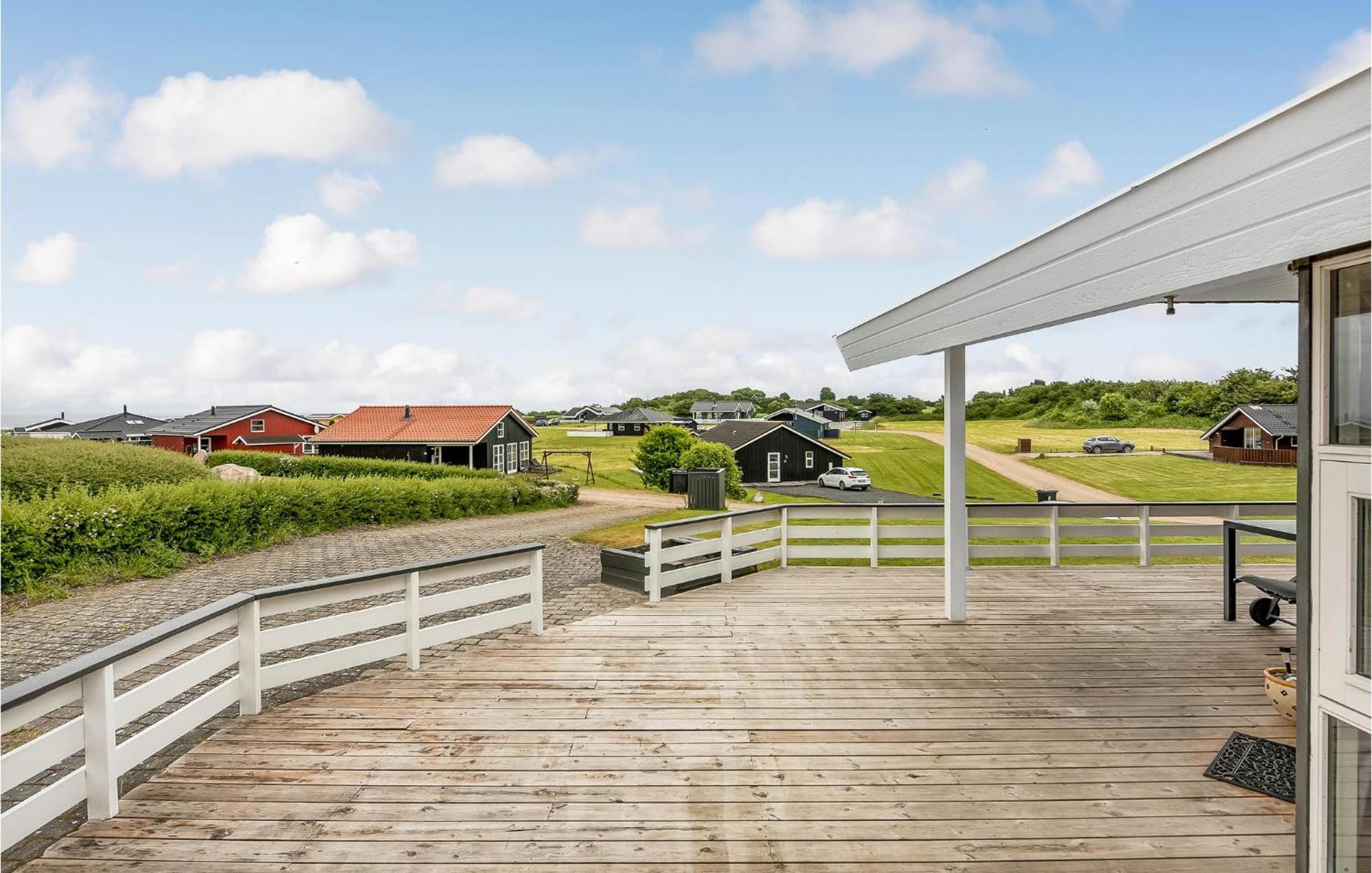 Beautiful Home In Nordborg With Wifi Dış mekan fotoğraf