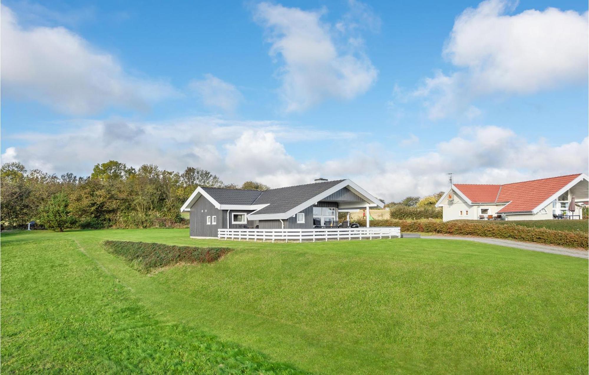 Beautiful Home In Nordborg With Wifi Dış mekan fotoğraf