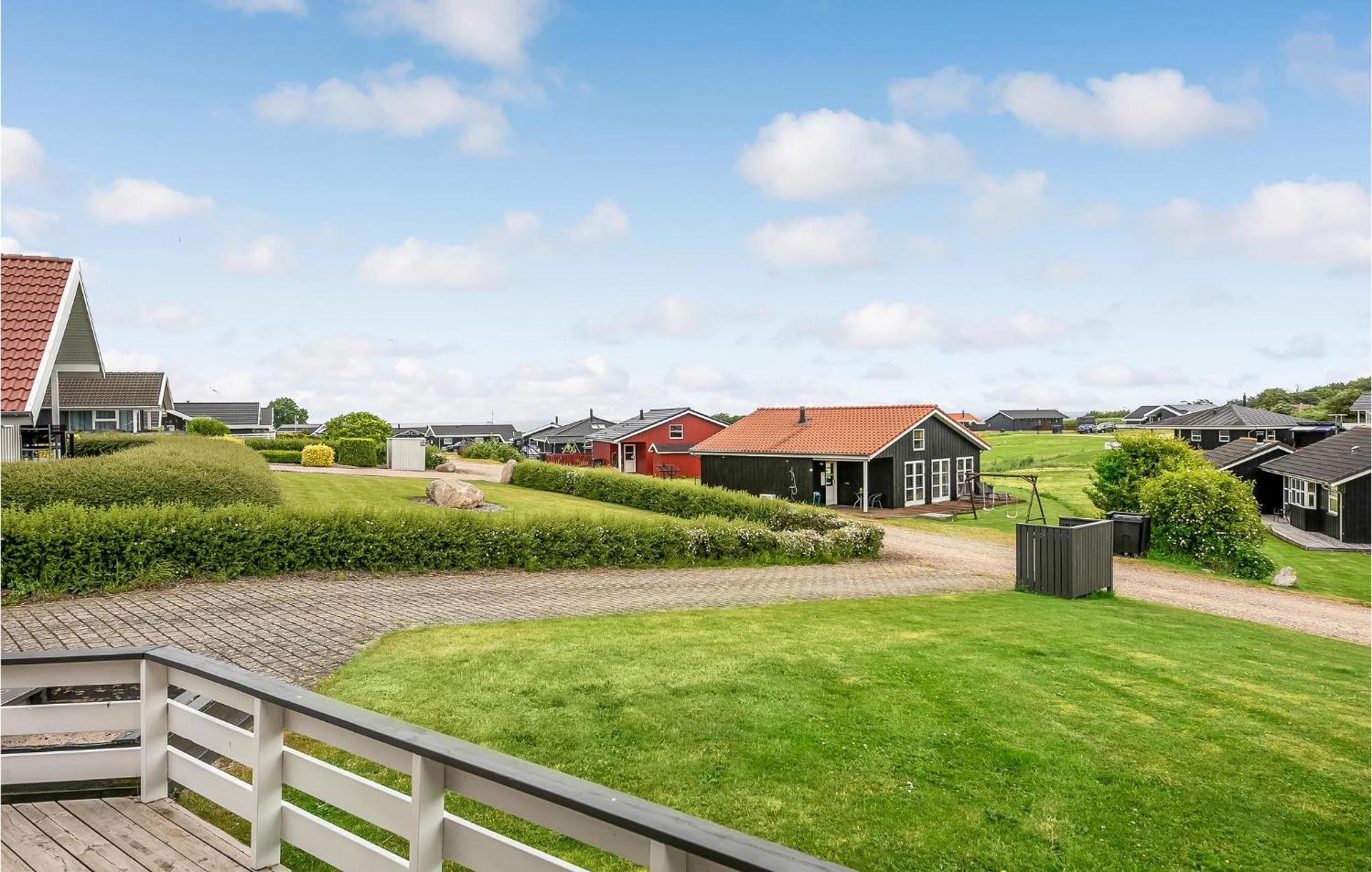 Beautiful Home In Nordborg With Wifi Dış mekan fotoğraf