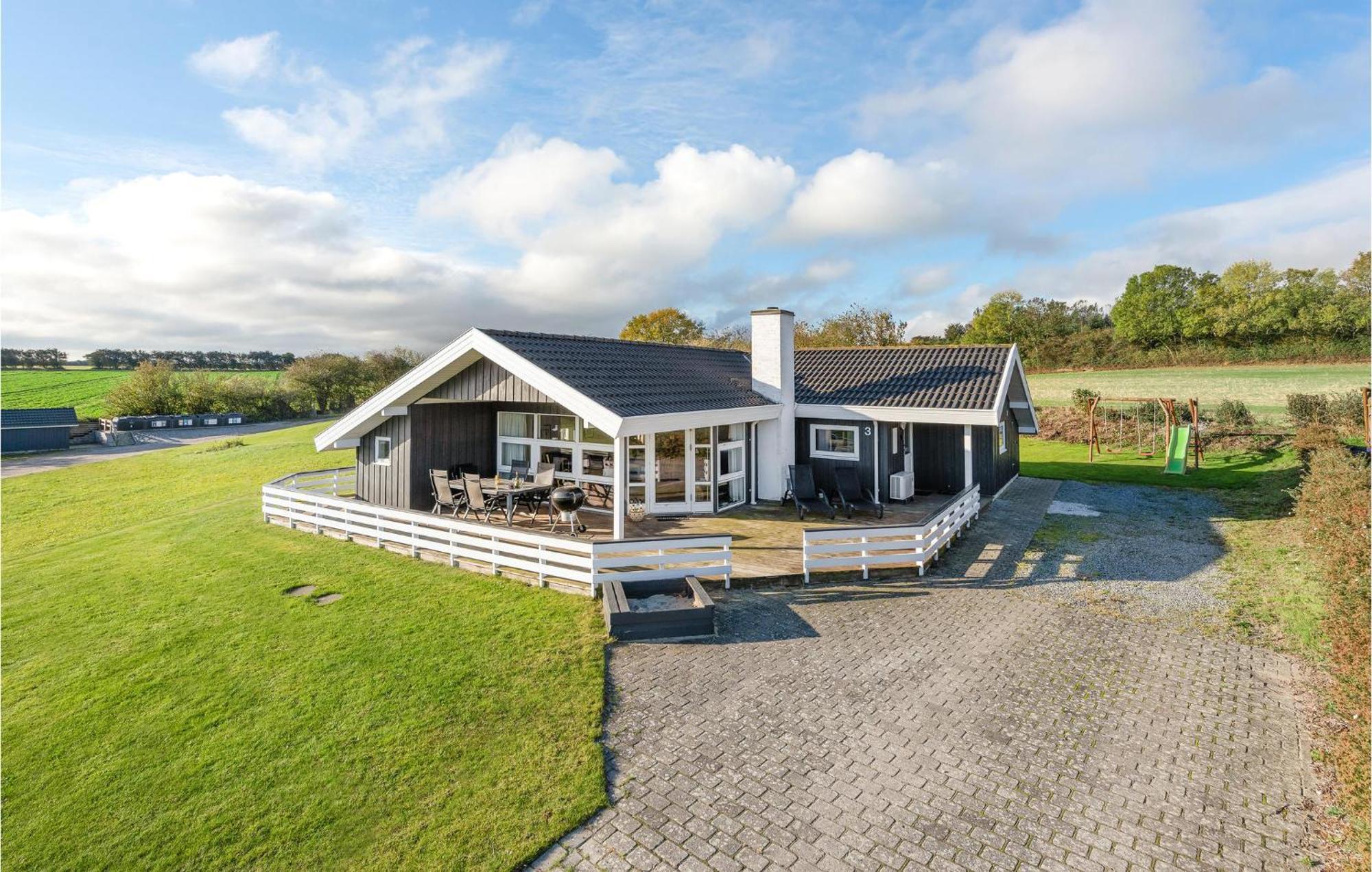 Beautiful Home In Nordborg With Wifi Dış mekan fotoğraf